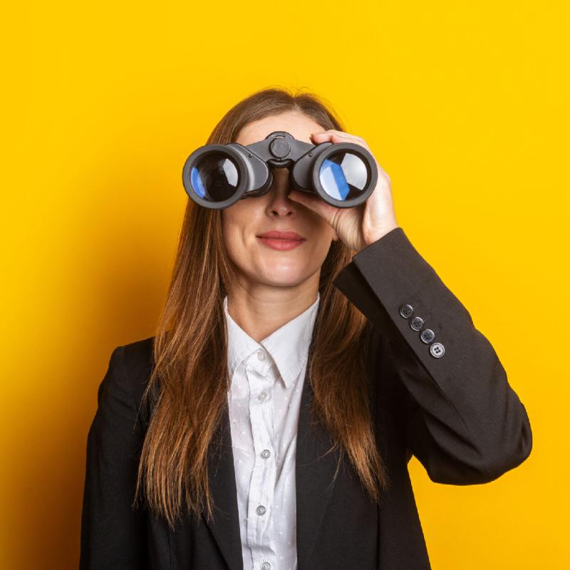 Con noi non cerchi lavoro,
lo trovi